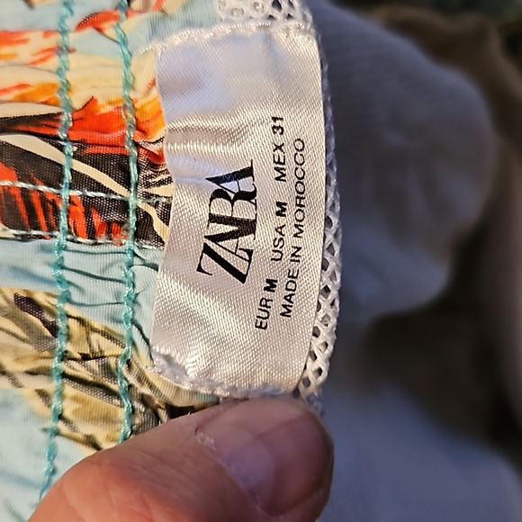 Mens Swim Trunks - Picture 3 of 3